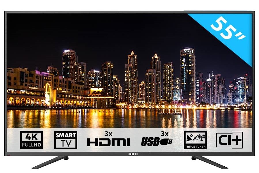 55 inch 4k smart tv